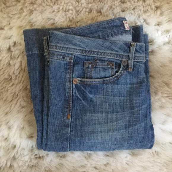 FRAGILE Wide leg jeans - Picture 6 of 8